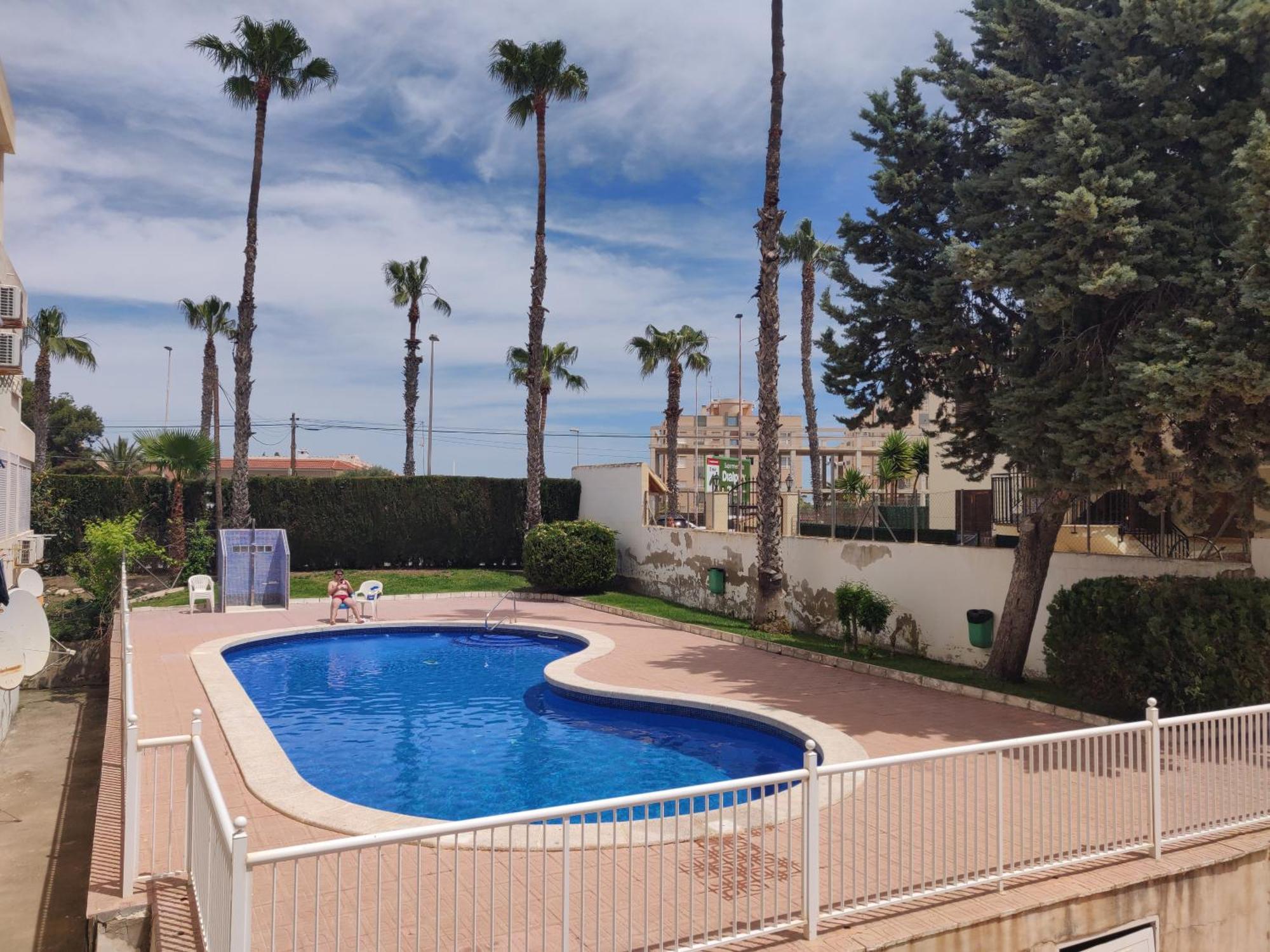 Apartamentos Soleados Cerca De La Playa La Mata Torrevieja Esterno foto