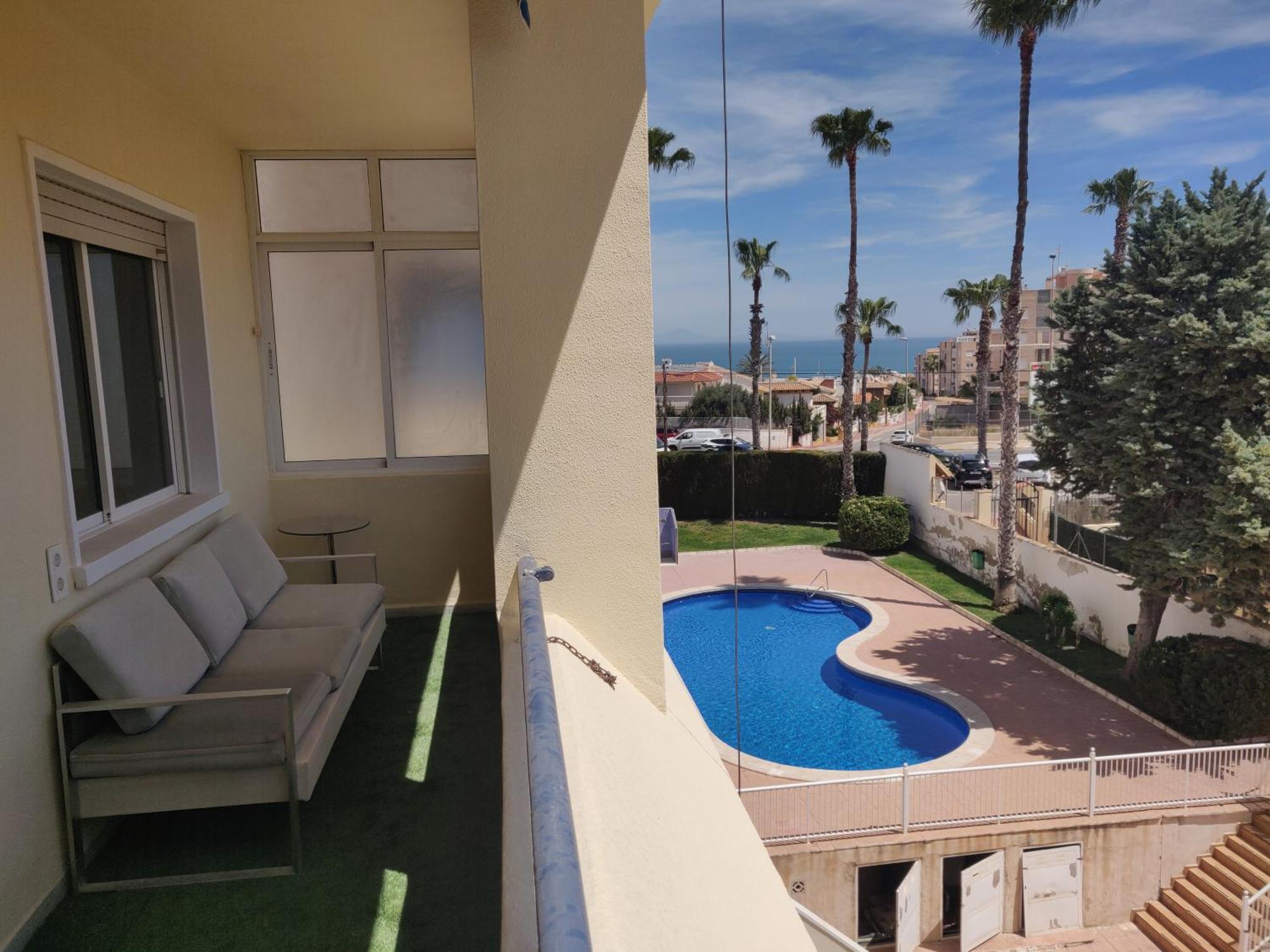 Apartamentos Soleados Cerca De La Playa La Mata Torrevieja Esterno foto