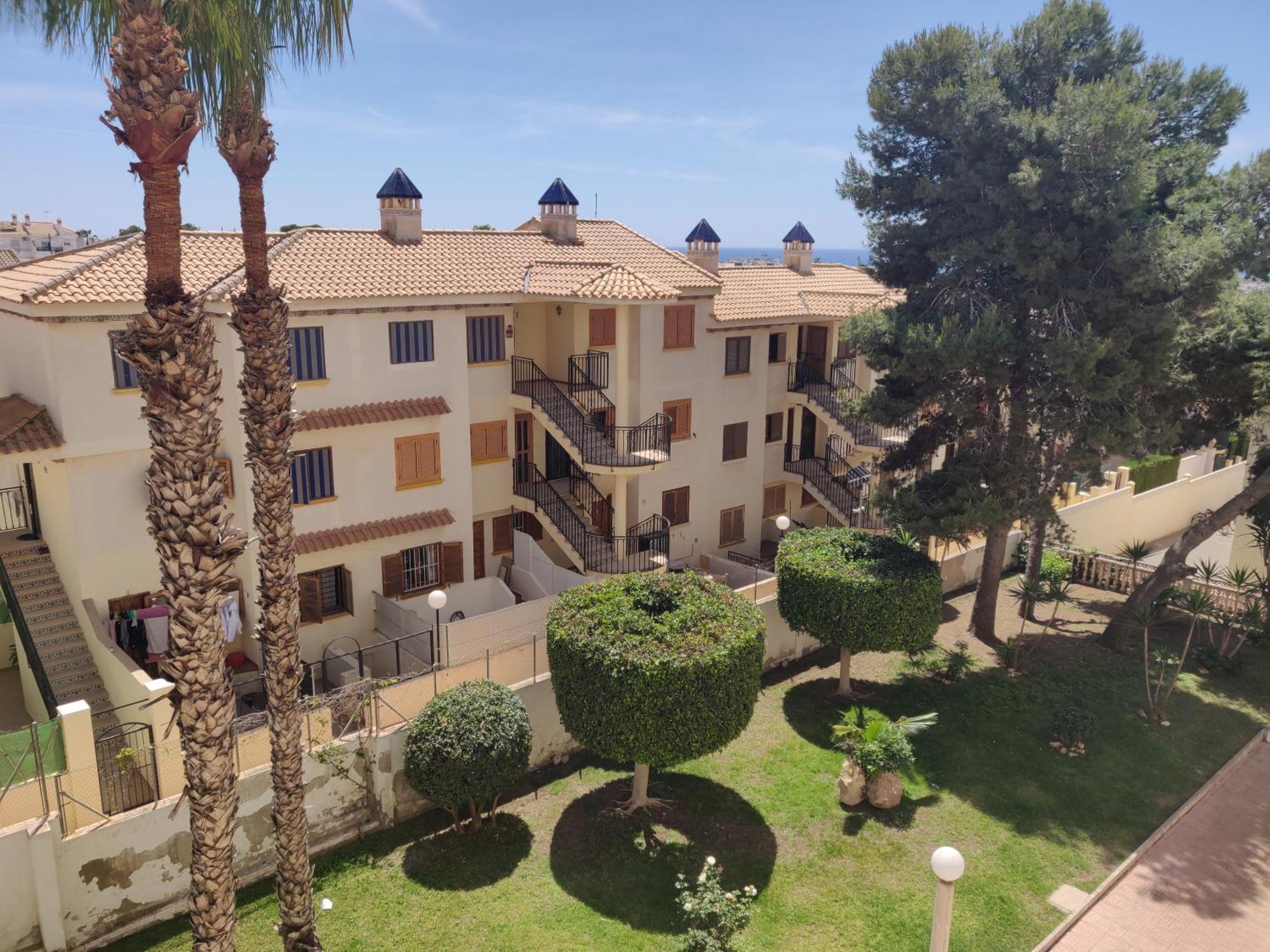 Apartamentos Soleados Cerca De La Playa La Mata Torrevieja Esterno foto
