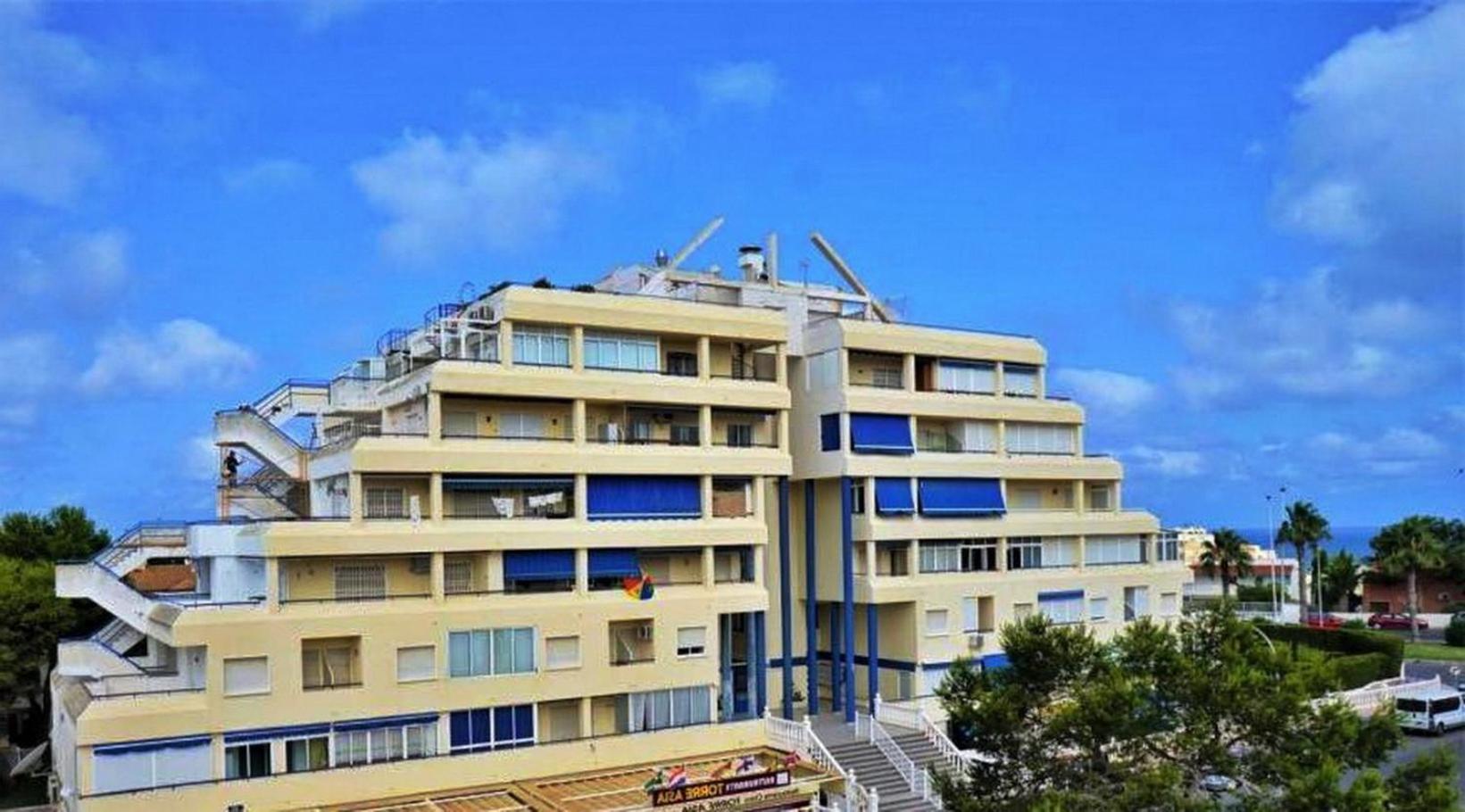 Apartamentos Soleados Cerca De La Playa La Mata Torrevieja Esterno foto