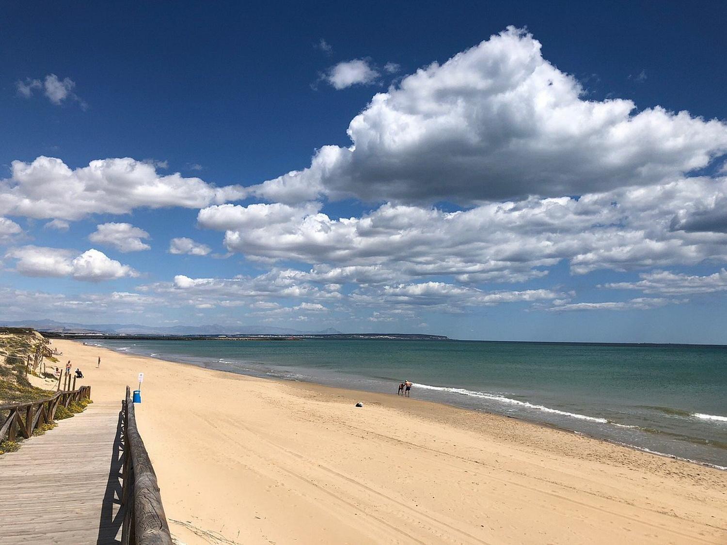 Apartamentos Soleados Cerca De La Playa La Mata Torrevieja Esterno foto